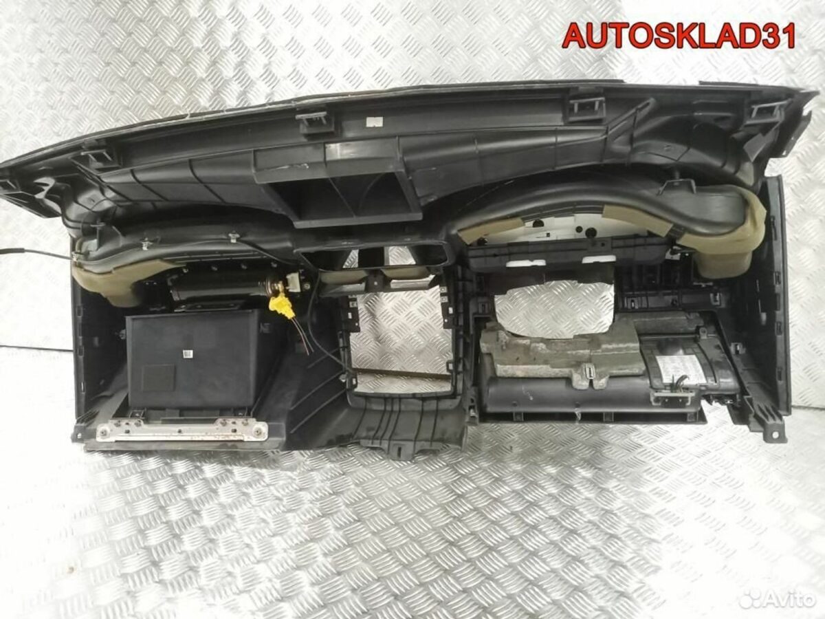 Торпедо Не востановленная Hyundai Getz Рестайлинг - АвтоСклад31.рф - авторазборка контрактные б/у запчасти в г. Белгород