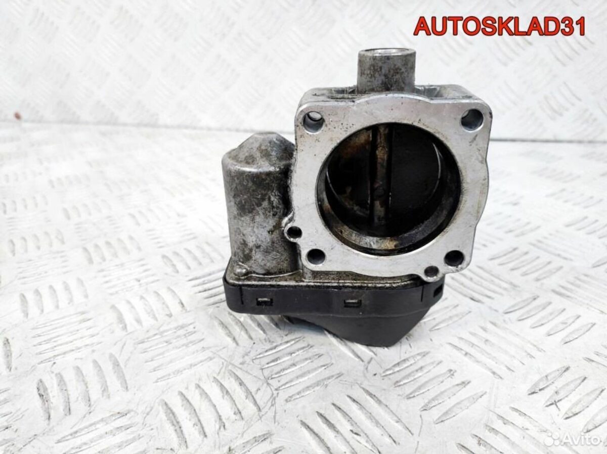 Заслонка дроссельная VW Golf 4 1.6 036133062A - АвтоСклад31.рф - авторазборка контрактные б/у запчасти в г. Белгород