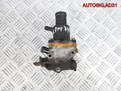 Корпус Термостата Renault Logan K7M 710 8200493154 - АвтоСклад31.рф - авторазборка контрактные б/у запчасти в г. Белгород