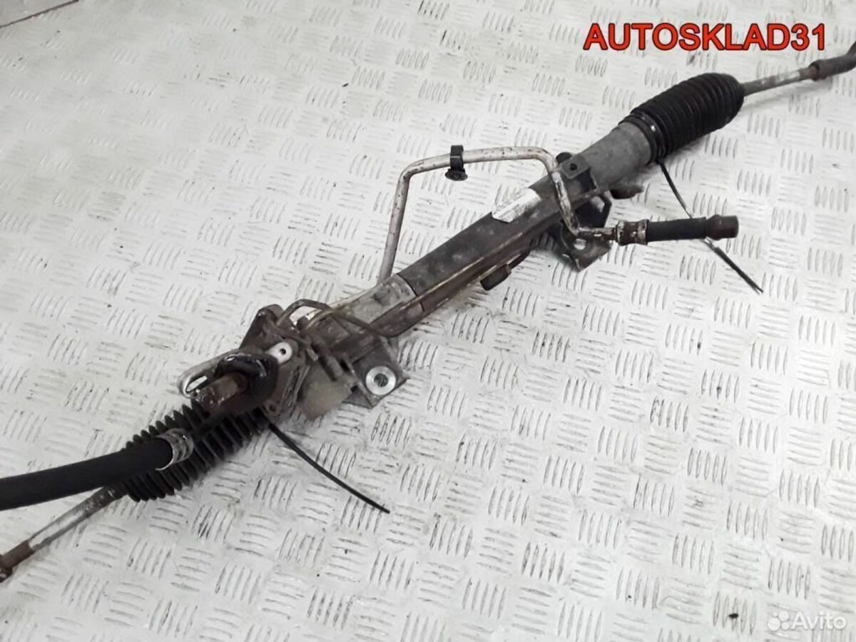Рейка рулевая Renault Laguna 2 8200023082 - АвтоСклад31.рф - авторазборка контрактные б/у запчасти в г. Белгород