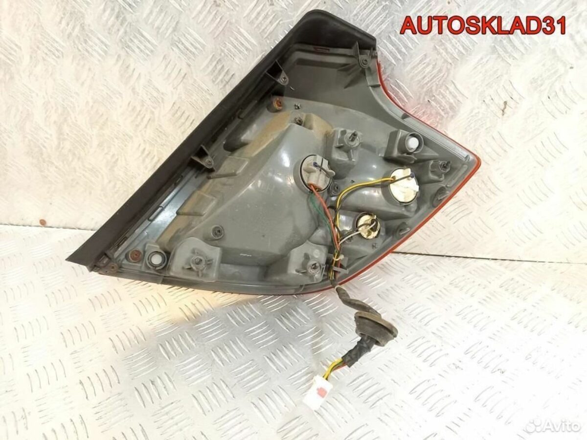 Фонарь задний левый Kia Ceed 924011H050 - АвтоСклад31.рф - авторазборка контрактные б/у запчасти в г. Белгород