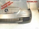 Бампер Mercedes Benz W169 A-Class A1698850563 - АвтоСклад31.рф - авторазборка контрактные б/у запчасти в г. Белгород