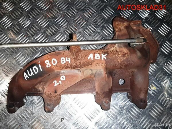 Форсунка инжекторная Audi A4 B6 2,0 AWA 06D906036B - АвтоСклад31.рф - авторазборка контрактные б/у запчасти в г. Белгород