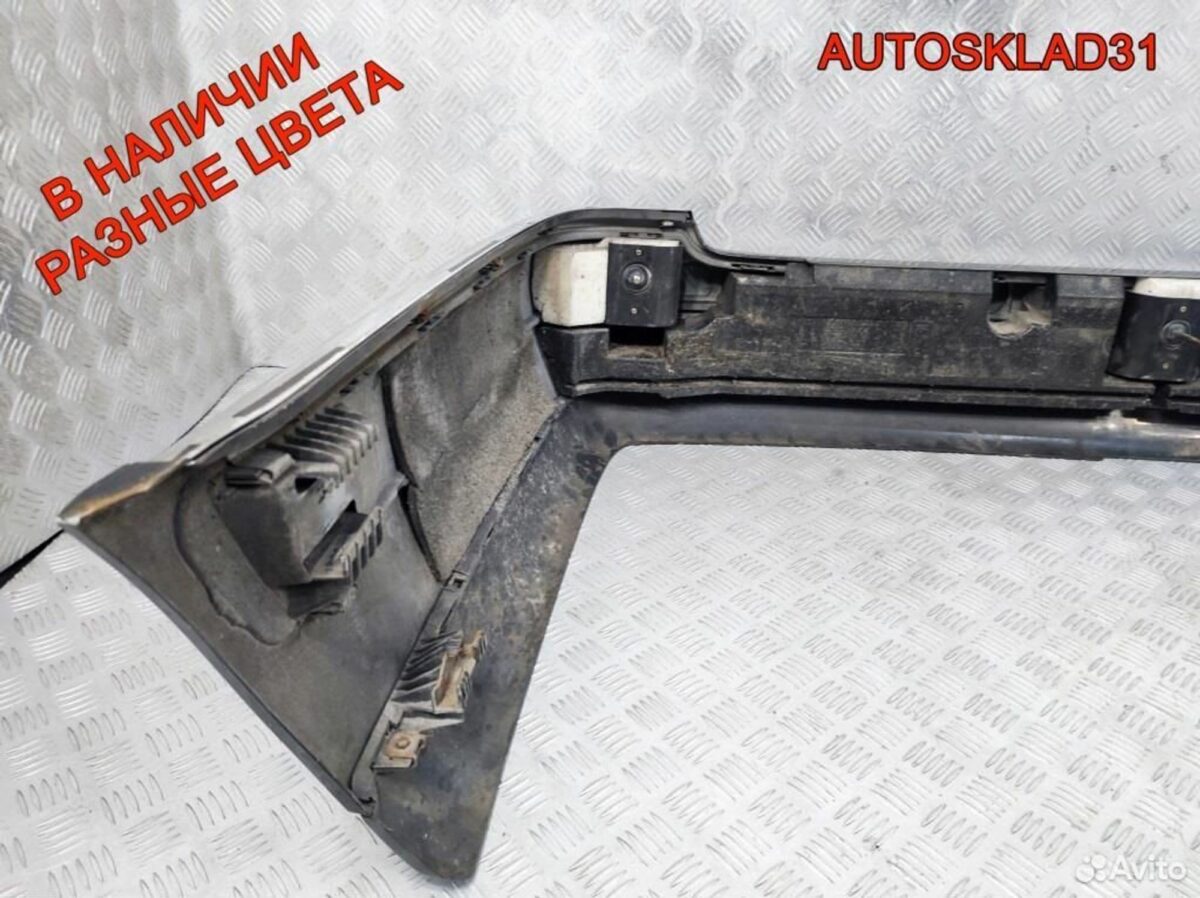 Бампер задний Mercedes W210 A2108851025 Универсал - АвтоСклад31.рф - авторазборка контрактные б/у запчасти в г. Белгород
