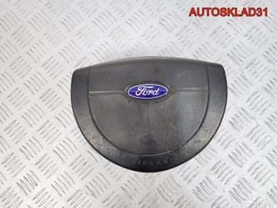 Подушка безопасности в руль Ford Fiesta 1379560 - АвтоСклад31.рф - авторазборка контрактные б/у запчасти в г. Белгород