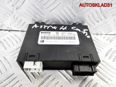 Блок парктроников Opel Astra H 13228779 Cabrio - АвтоСклад31.рф - авторазборка контрактные б/у запчасти в г. Белгород