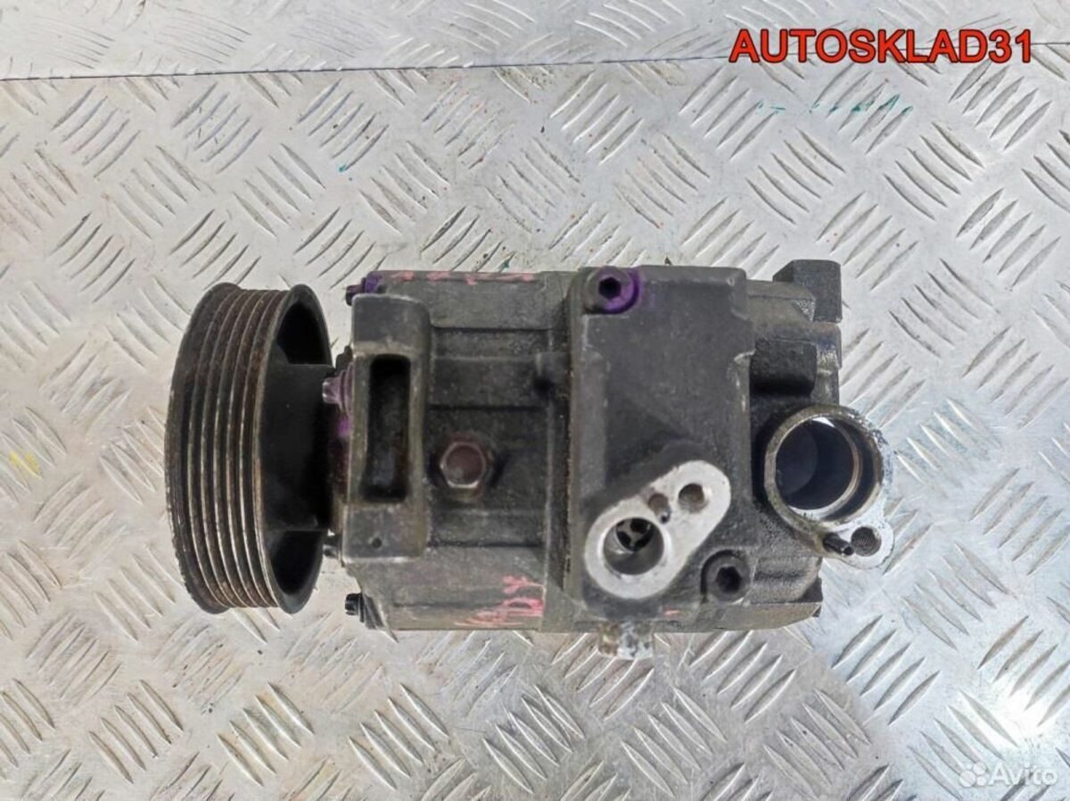 Компрессор кондиционера VW Caddy 3 1K0820803N - АвтоСклад31.рф - авторазборка контрактные б/у запчасти в г. Белгород