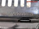 Решетка радиатора Volkswagen Golf 5 1K0853655A - АвтоСклад31.рф - авторазборка контрактные б/у запчасти в г. Белгород