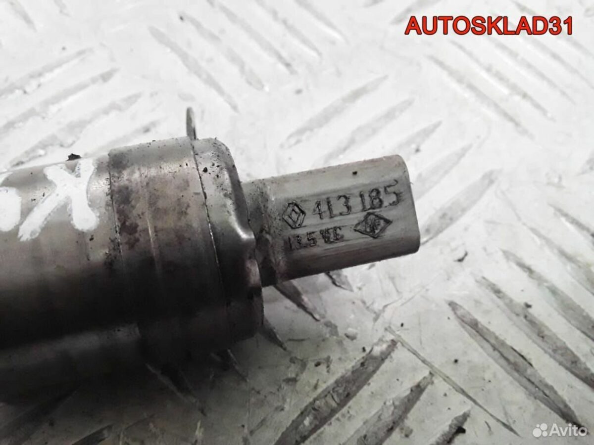 Клапан изменения фаз грм Рено Меган 2 8200413185 - АвтоСклад31.рф - авторазборка контрактные б/у запчасти в г. Белгород