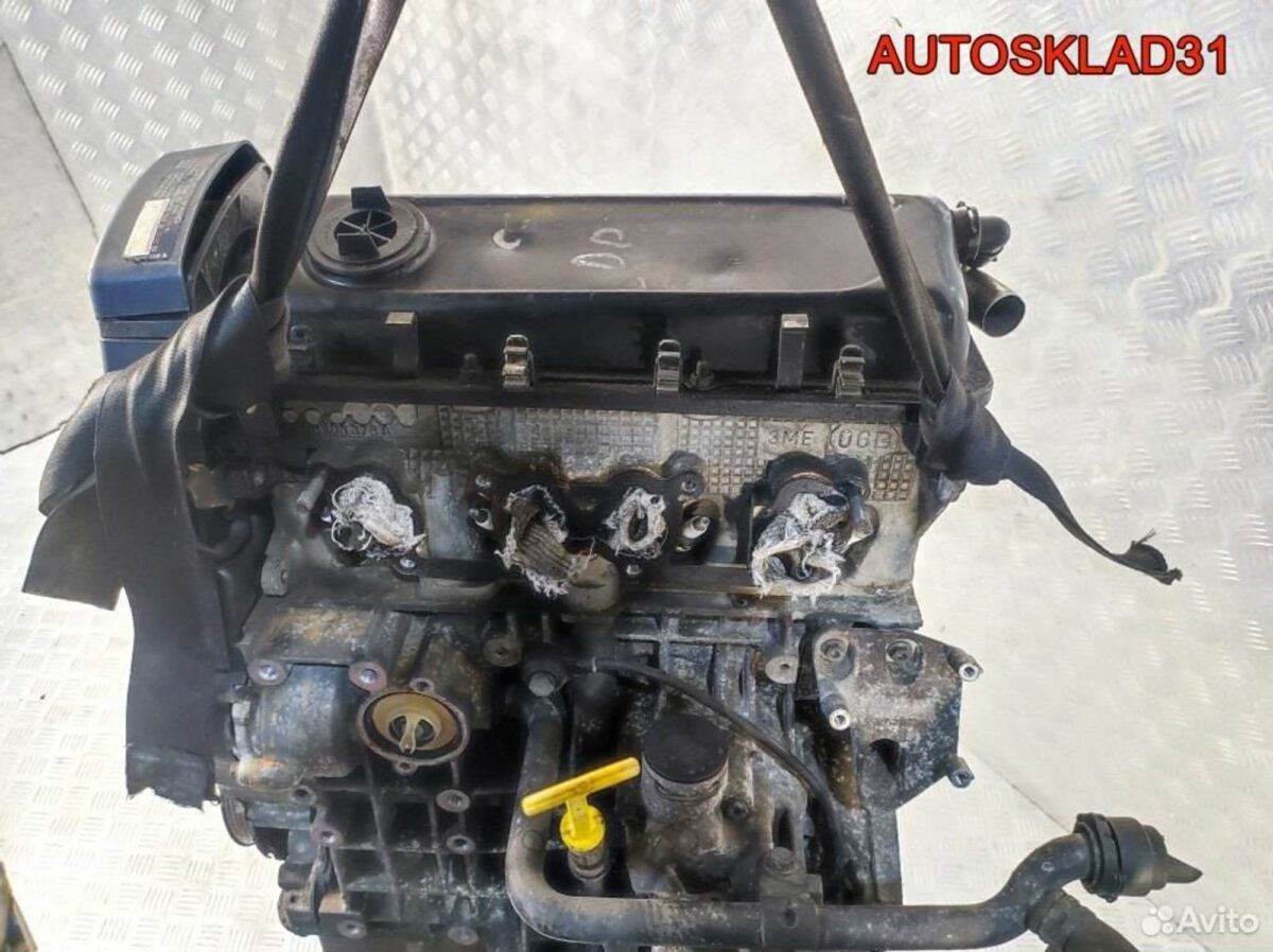 Двигатель AHL Volkswagen Passat B5 1.6 Бензин - АвтоСклад31.рф - авторазборка контрактные б/у запчасти в г. Белгород