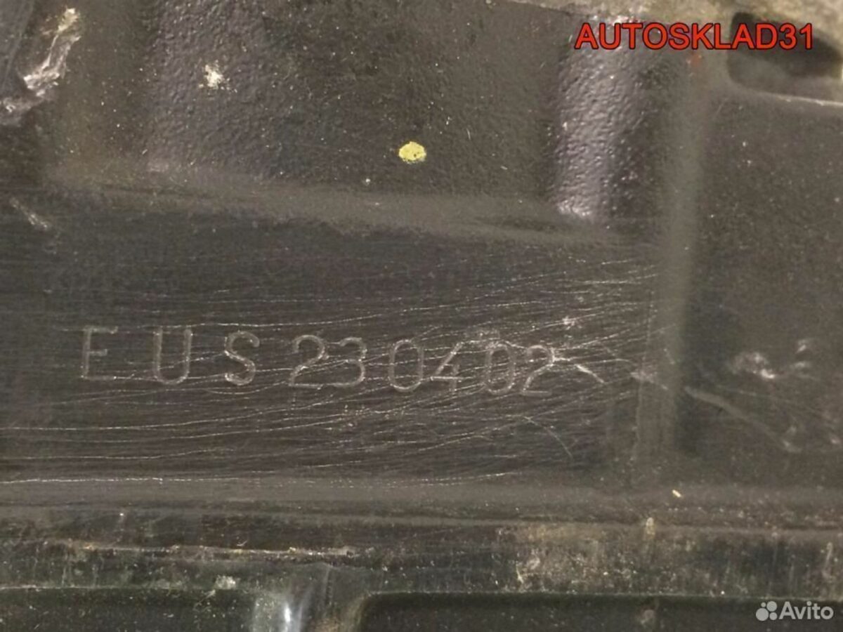 Задний редуктор Audi A4 B6 EUS230402 - АвтоСклад31.рф - авторазборка контрактные б/у запчасти в г. Белгород