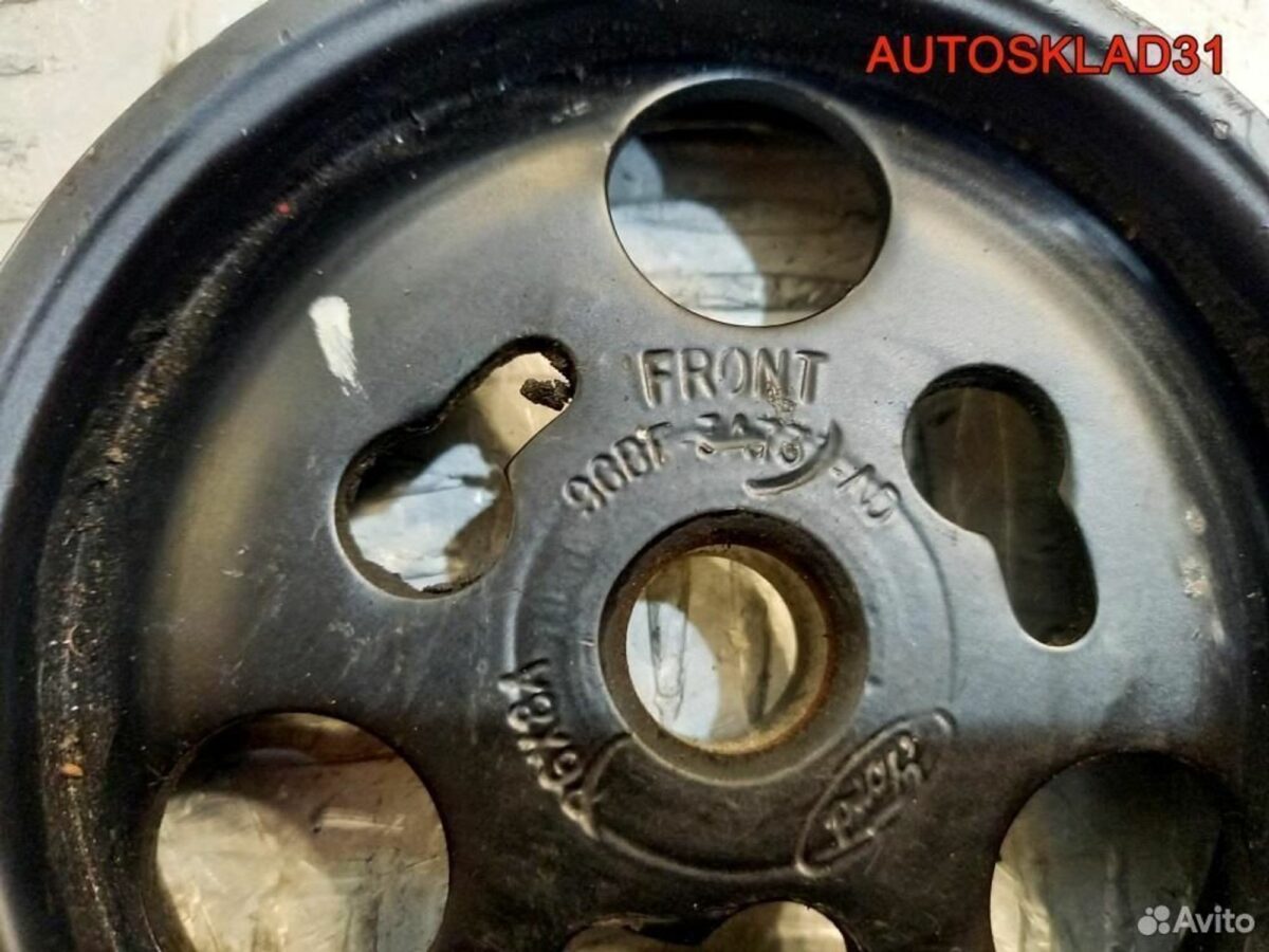 Шкив гур Ford Fiesta 1.3 96bf3a733ad бензин - АвтоСклад31.рф - авторазборка контрактные б/у запчасти в г. Белгород