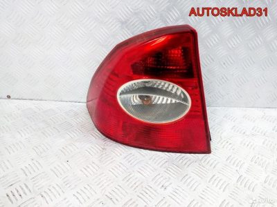 Фонарь задний левый Ford Focus 2 5M5113405B Седан - АвтоСклад31.рф - авторазборка контрактные б/у запчасти в г. Белгород