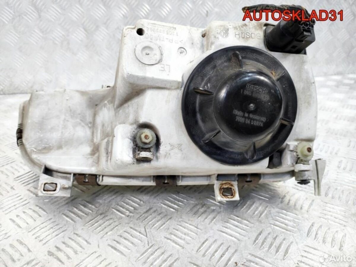 Фара левая Ford Galaxy 0301048311 - АвтоСклад31.рф - авторазборка контрактные б/у запчасти в г. Белгород