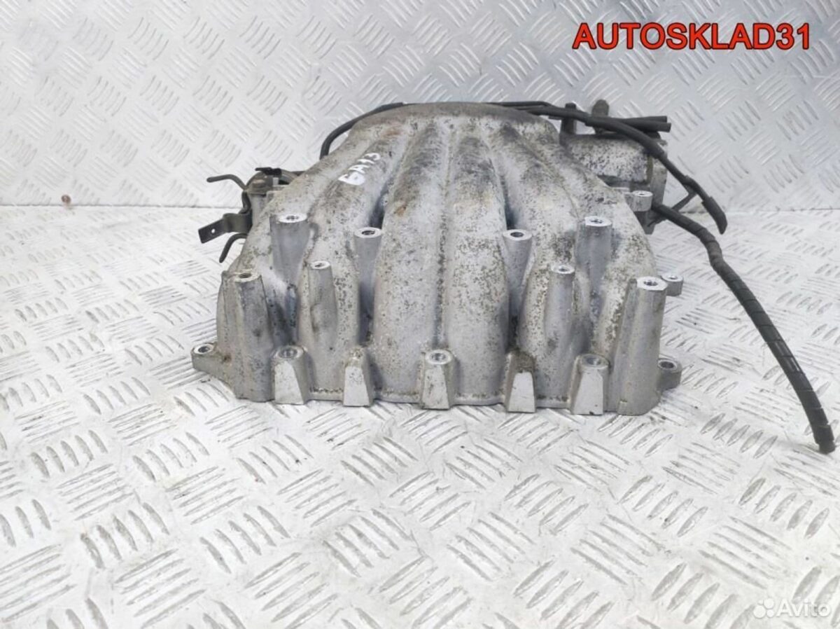 Коллектор впускной Mitsubishi Galant EA MD341028 - АвтоСклад31.рф - авторазборка контрактные б/у запчасти в г. Белгород
