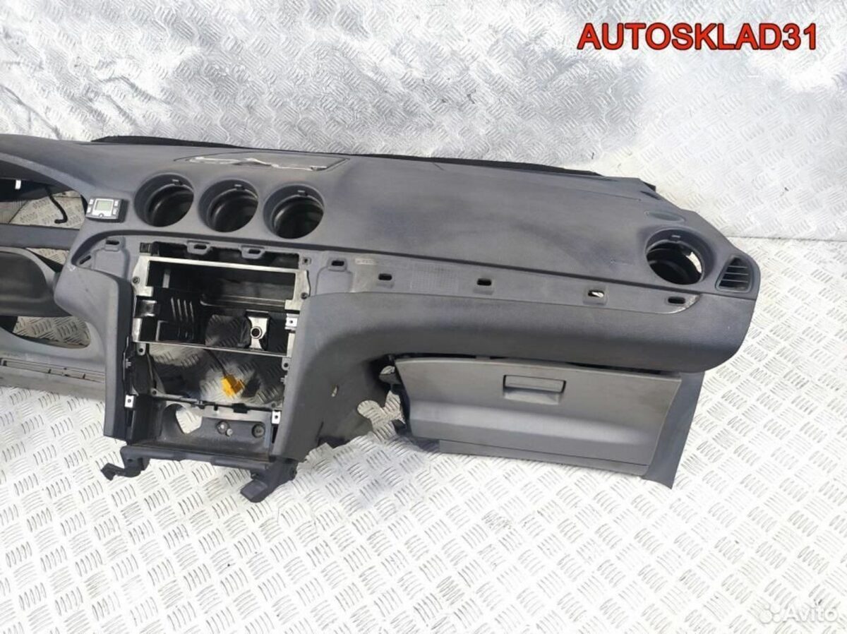 Торпедо с AIR BAG Ford Galaxy 1493935 - АвтоСклад31.рф - авторазборка контрактные б/у запчасти в г. Белгород