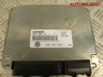 Блок Эбу Volkswagen Passat B5 1.6 AHL 3В0907557 - АвтоСклад31.рф - авторазборка контрактные б/у запчасти в г. Белгород