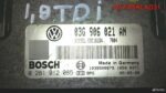 Эбу Volkswagen Passat B6 1.9TDI BKC 03G906021AN - АвтоСклад31.рф - авторазборка контрактные б/у запчасти в г. Белгород