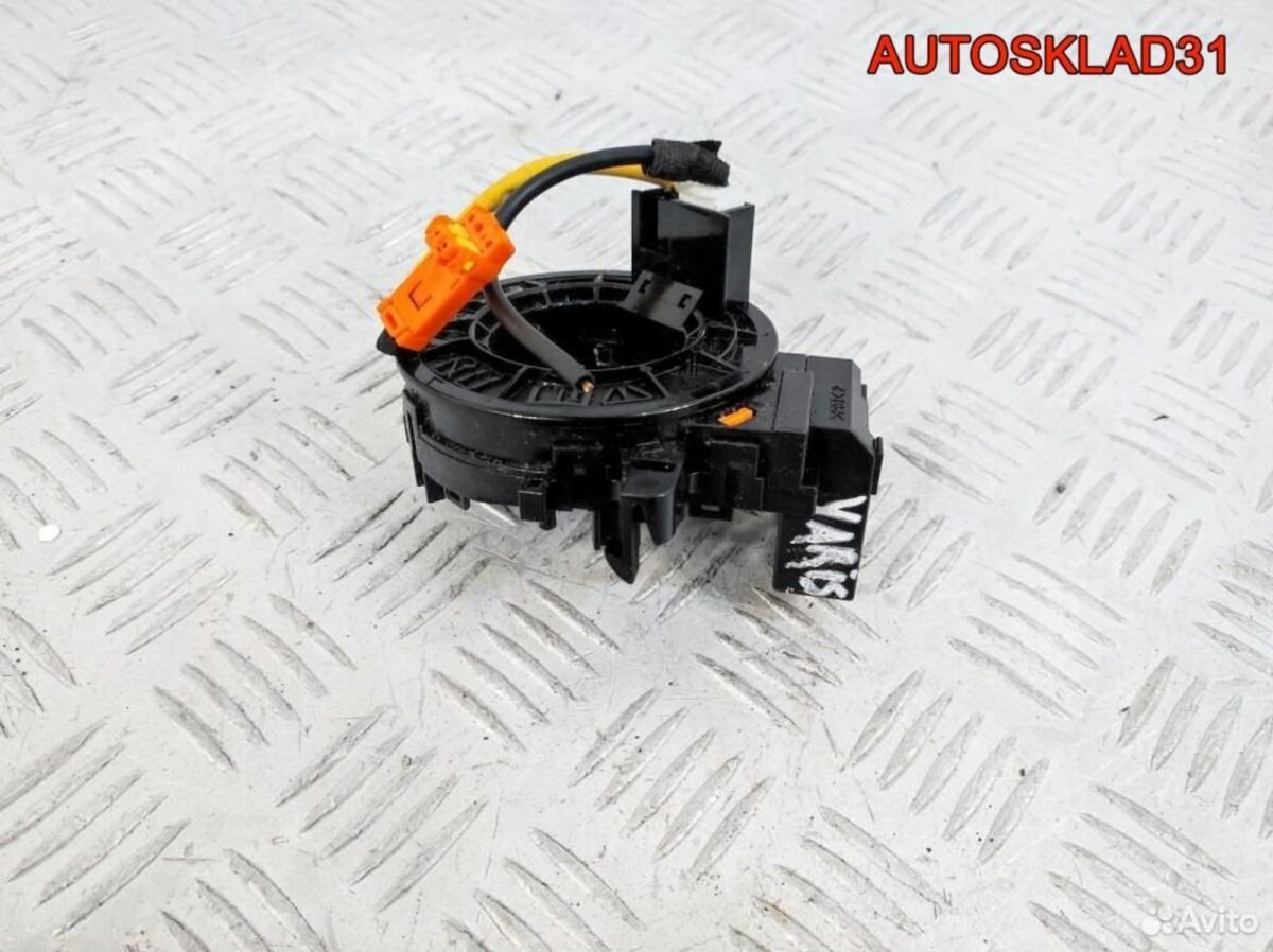 Шлейф подрулевой Toyota Yaris 843060D090 - АвтоСклад31.рф - авторазборка контрактные б/у запчасти в г. Белгород