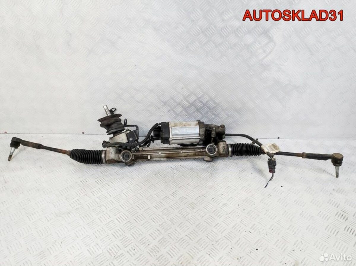 Рейка рулевая Opel Insignia 13366874 - АвтоСклад31.рф - авторазборка контрактные б/у запчасти в г. Белгород