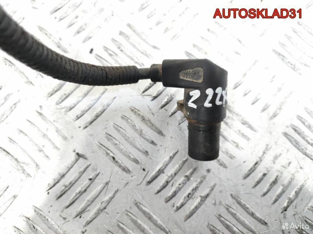 Датчик положения коленвала Opel Omega B 09148306 - АвтоСклад31.рф - авторазборка контрактные б/у запчасти в г. Белгород