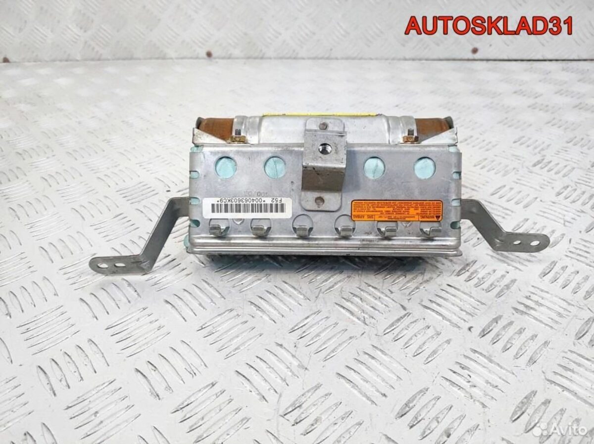 Подушка безопасности пассажира Toyota Avensis 2 - АвтоСклад31.рф - авторазборка контрактные б/у запчасти в г. Белгород