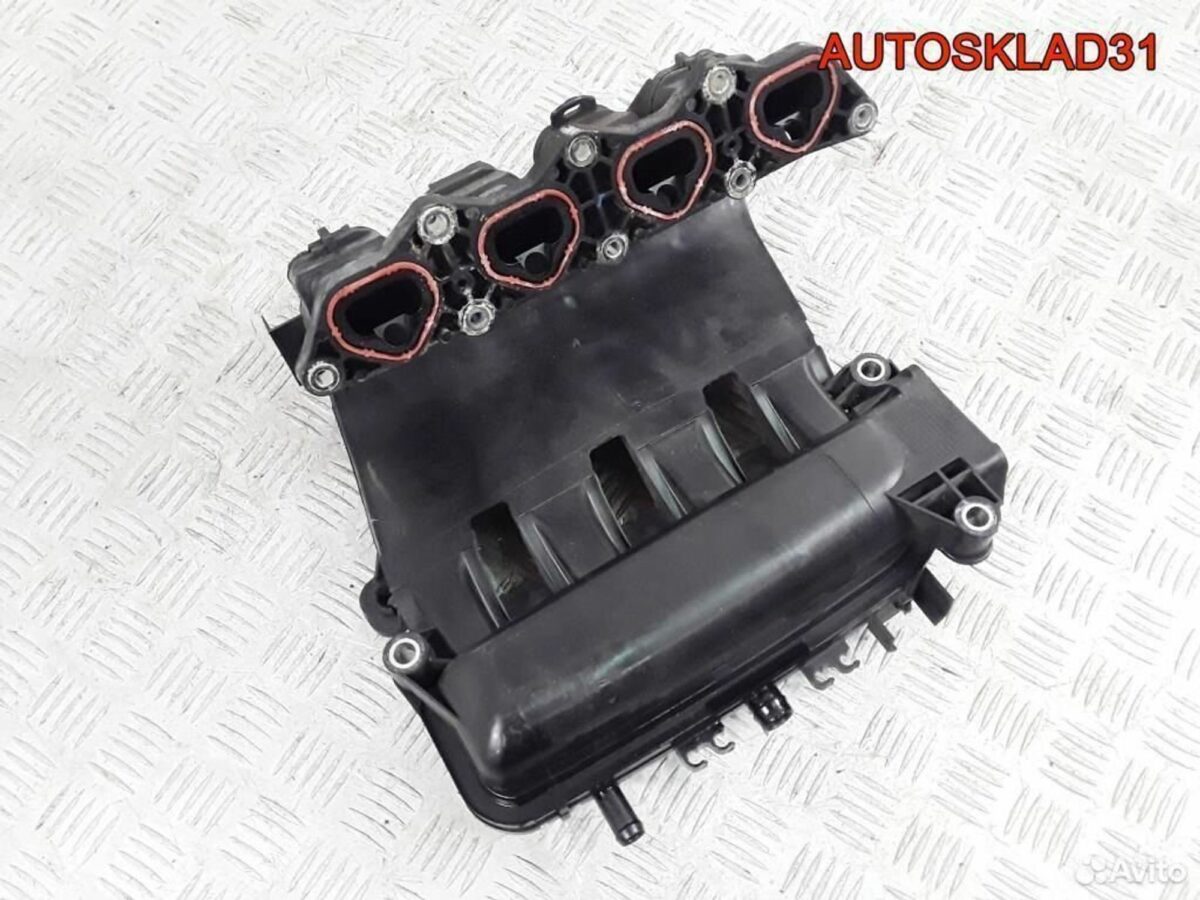 Коллектор впускной Renault Sandero 1,2 D4F 732 - АвтоСклад31.рф - авторазборка контрактные б/у запчасти в г. Белгород