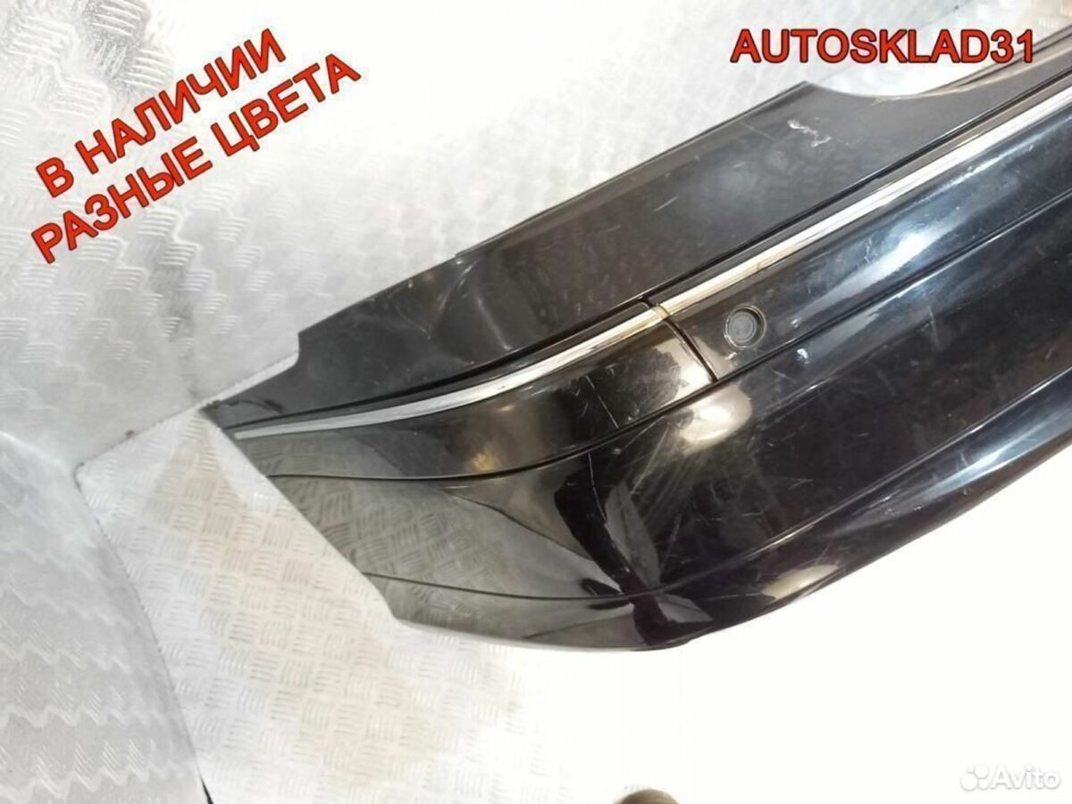 Бампер задний Mercedes Benz W203 A2038850825 Седан - АвтоСклад31.рф - авторазборка контрактные б/у запчасти в г. Белгород