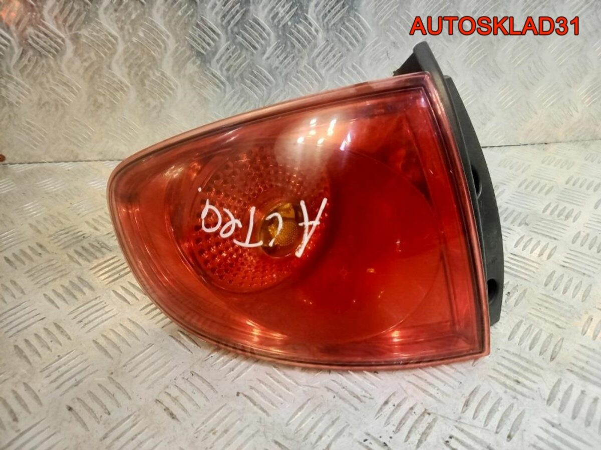 Фонарь задний левый Seat Altea 5P0945111 - АвтоСклад31.рф - авторазборка контрактные б/у запчасти в г. Белгород