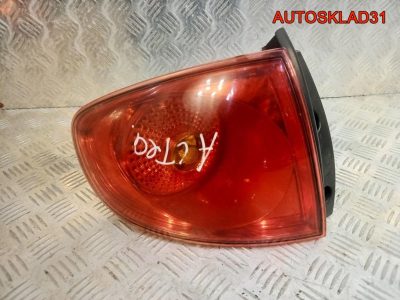 Фонарь задний левый Seat Altea 5P0945111 - АвтоСклад31.рф - авторазборка контрактные б/у запчасти в г. Белгород