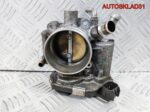 Заслонка дроссельная Opel Astra J A16XER 55561495 - АвтоСклад31.рф - авторазборка контрактные б/у запчасти в г. Белгород