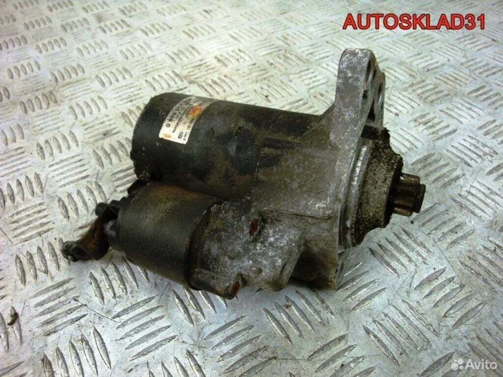 Стартер Volkswagen Golf 4 1.6 AKL 0986017830 - АвтоСклад31.рф - авторазборка контрактные б/у запчасти в г. Белгород Стартер Volkswagen Golf 4 1.6 AKL 0986017830 - АвтоСклад31.рф - авторазборка контрактные б/у запчасти в г. Белгород