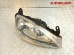 Фара правая Opel Corsa C 13237262 - АвтоСклад31.рф - авторазборка контрактные б/у запчасти в г. Белгород