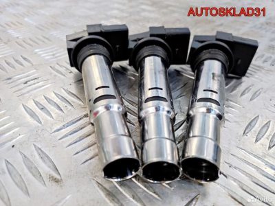 Катушка зажигания VW Polo 1,4 BUD 5DA193175501 - АвтоСклад31.рф - авторазборка контрактные б/у запчасти в г. Белгород