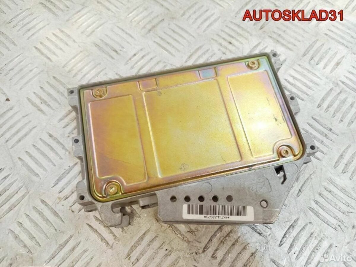 Блок управления ABS Seat Toledo 1 1H0907379 - АвтоСклад31.рф - авторазборка контрактные б/у запчасти в г. Белгород