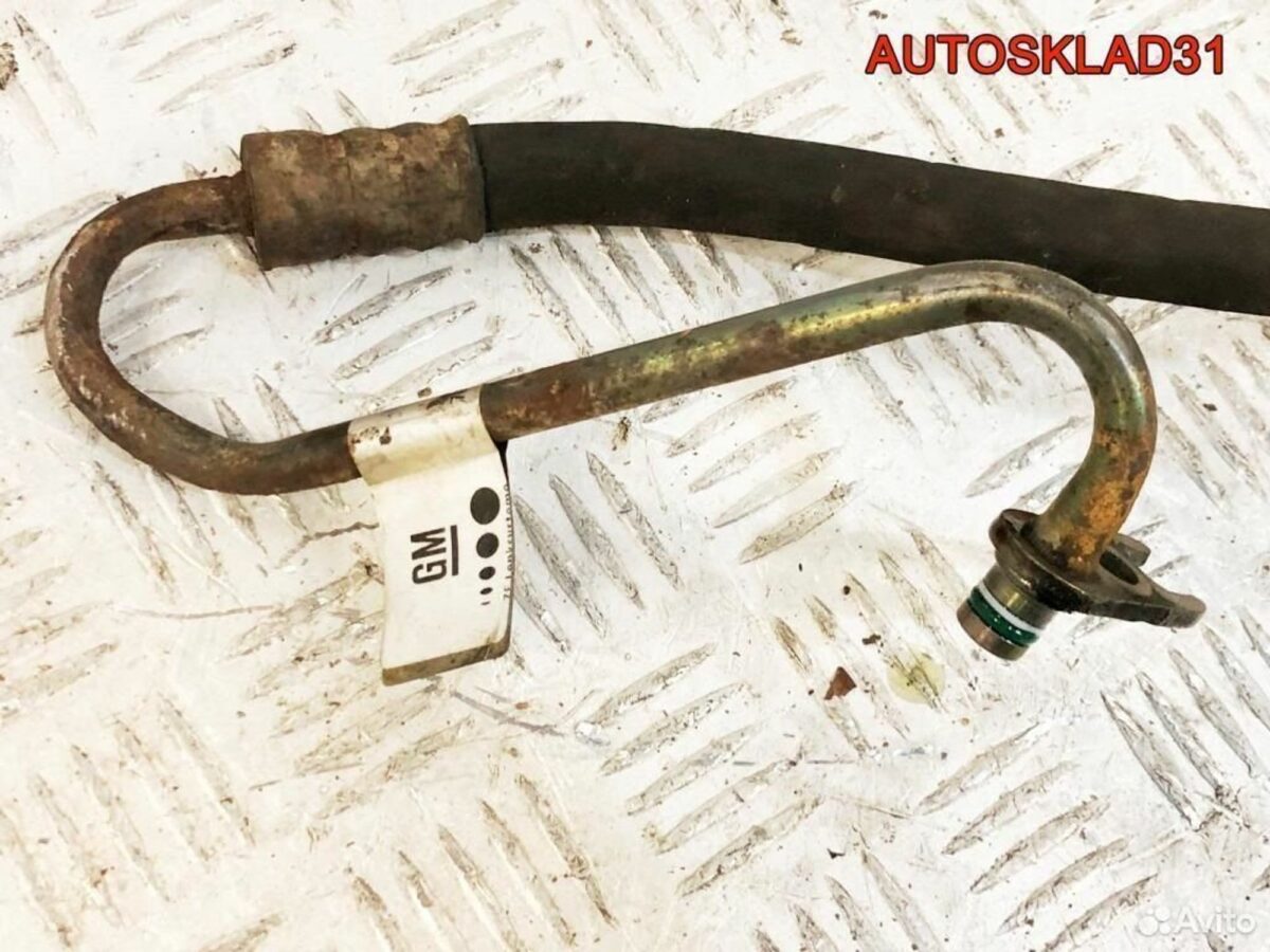 Трубка гидроусилителя Opel Astra H 13122700 - АвтоСклад31.рф - авторазборка контрактные б/у запчасти в г. Белгород