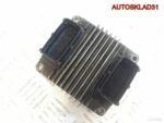 Блок эбу Opel Astra G 1.7 Y17DT 09389429 Дизель - АвтоСклад31.рф - авторазборка контрактные б/у запчасти в г. Белгород