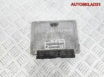 Блок эбу Opel Astra G 1,7 Z17DTL 90589736 Дизель - АвтоСклад31.рф - авторазборка контрактные б/у запчасти в г. Белгород