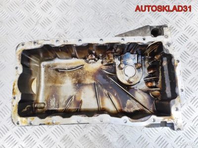 Поддон масляный двигателя VW Golf 4 038103603L - АвтоСклад31.рф - авторазборка контрактные б/у запчасти в г. Белгород