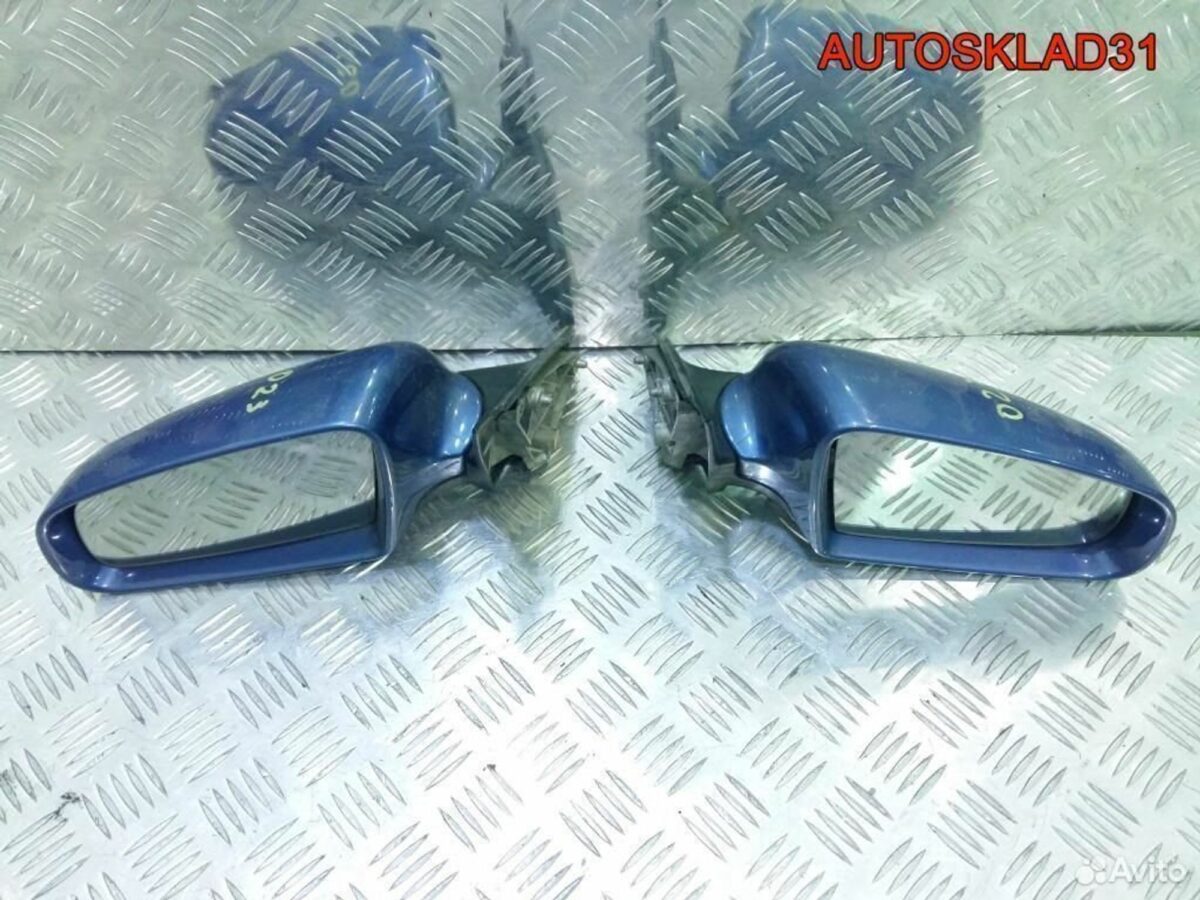 Зеркало боковое Audi A4 B6 8E2858531AC - АвтоСклад31.рф - авторазборка контрактные б/у запчасти в г. Белгород
