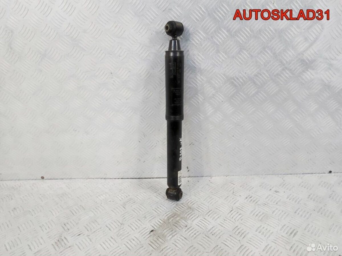 Амортизатор задний Peugeot 208 9804627380 - АвтоСклад31.рф - авторазборка контрактные б/у запчасти в г. Белгород