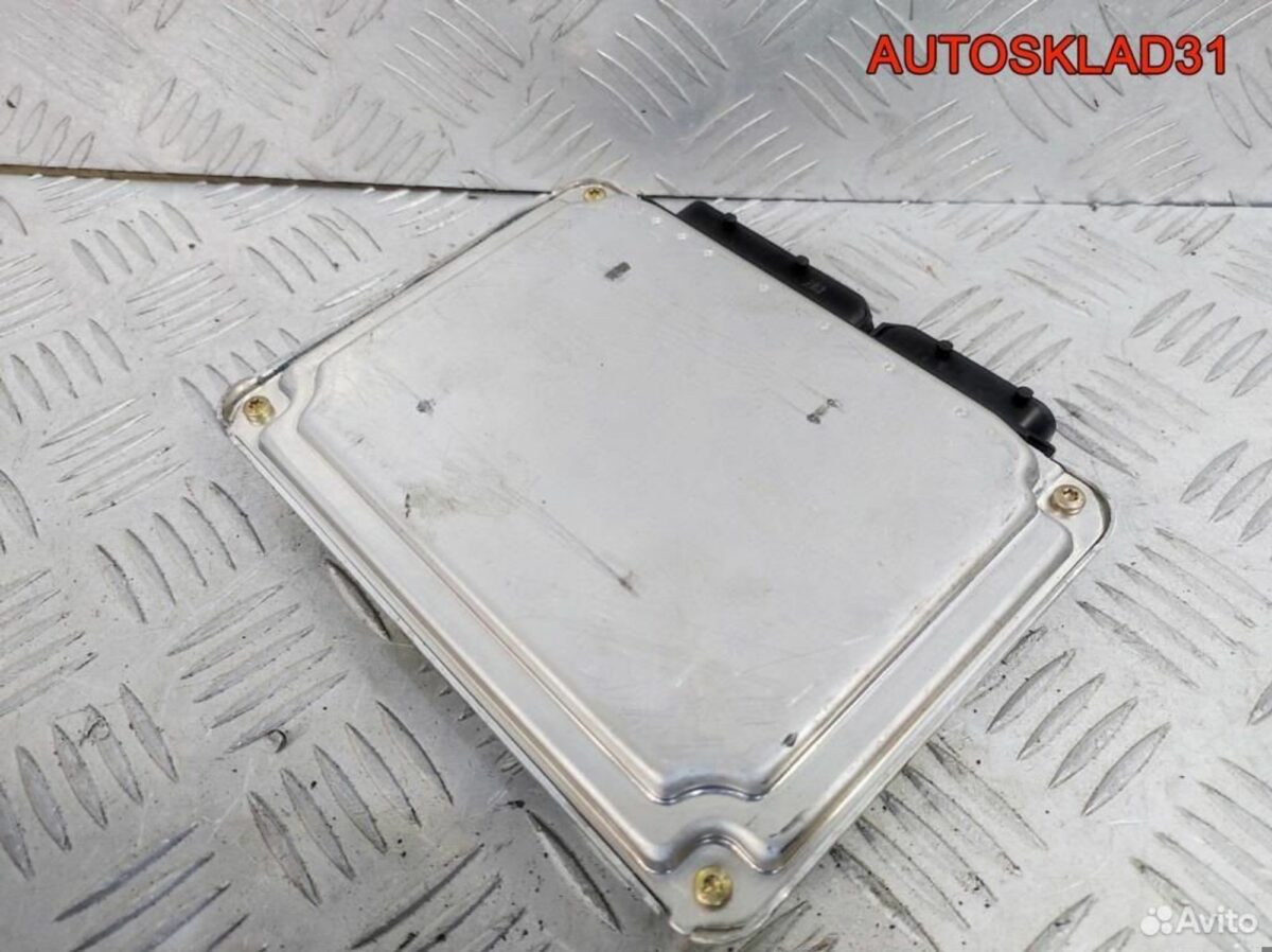 Блок ЭБУ Audi A4 B6 3,0 ASN 8E0909559H Бензин - АвтоСклад31.рф - авторазборка контрактные б/у запчасти в г. Белгород