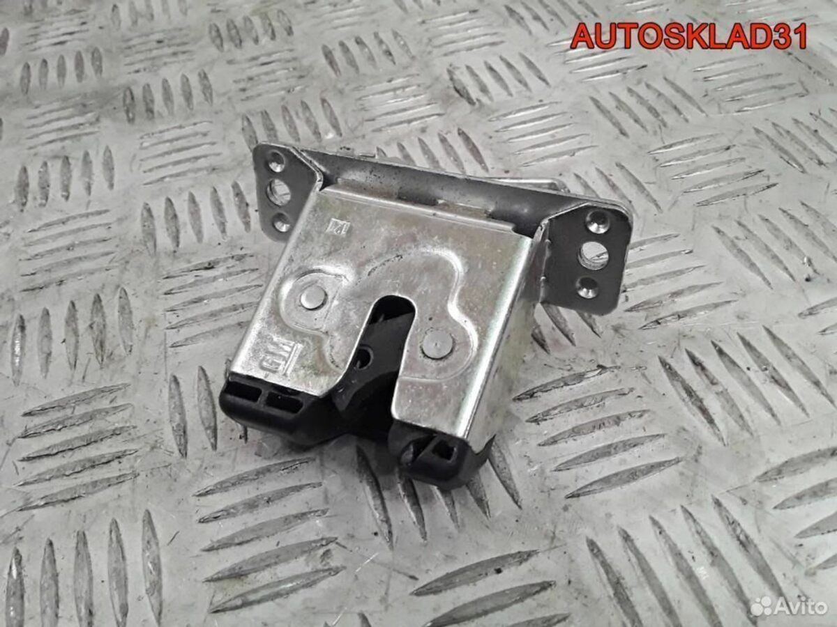 Замок багажника Opel Corsa C 90534769 - АвтоСклад31.рф - авторазборка контрактные б/у запчасти в г. Белгород