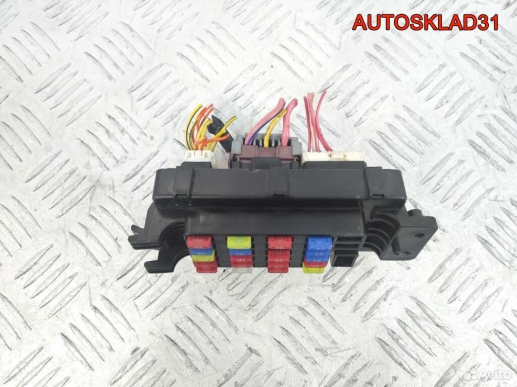 Блок предохранителей Chevrolet Evanda 96489524 - АвтоСклад31.рф - авторазборка контрактные б/у запчасти в г. Белгород Блок предохранителей Chevrolet Evanda 96489524 - АвтоСклад31.рф - авторазборка контрактные б/у запчасти в г. Белгород