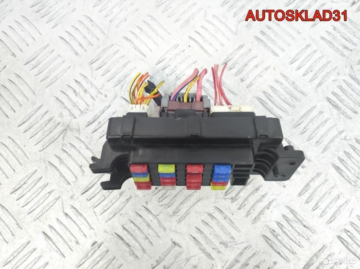 Блок предохранителей Chevrolet Evanda 96489524 - АвтоСклад31.рф - авторазборка контрактные б/у запчасти в г. Белгород