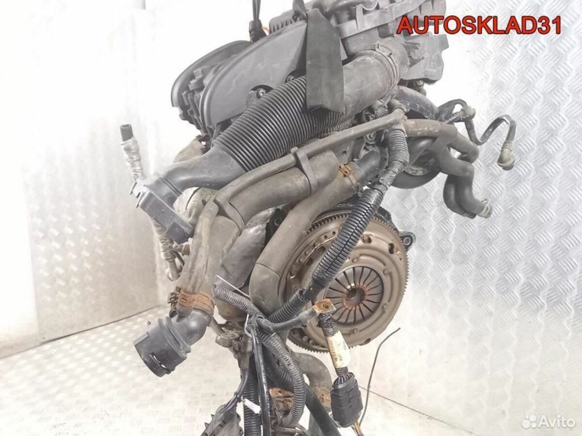 Двигатель BUD Volkswagen Polo 1.4 Бензин - АвтоСклад31.рф - авторазборка контрактные б/у запчасти в г. Белгород