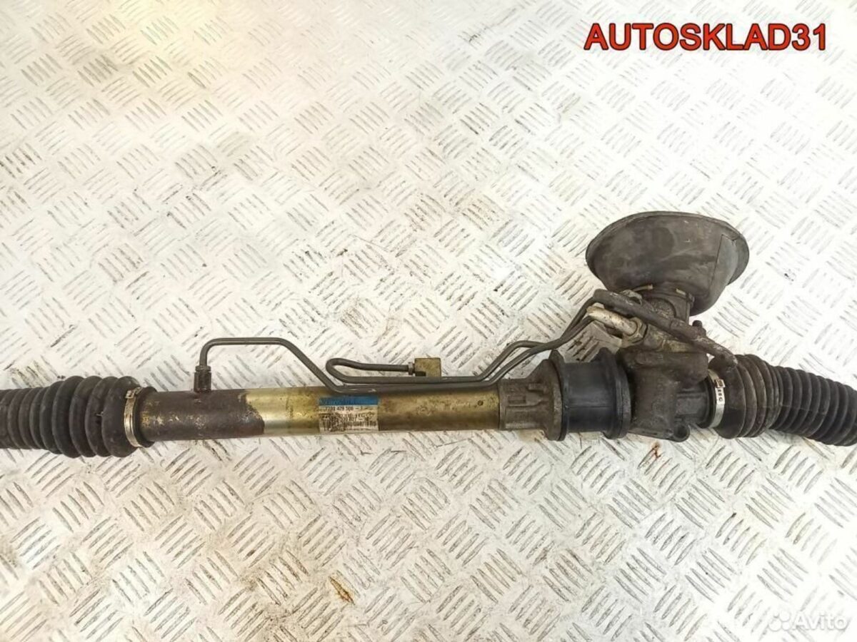 Рейка рулевая Renault Megan 1 7700429506 - АвтоСклад31.рф - авторазборка контрактные б/у запчасти в г. Белгород