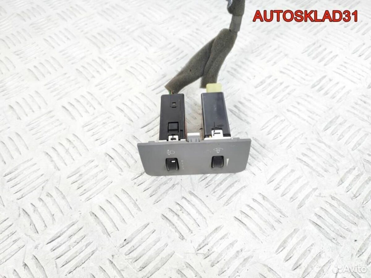 Кнопка корректора фар Chevrolet Lacetti 96615342 - АвтоСклад31.рф - авторазборка контрактные б/у запчасти в г. Белгород
