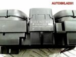Блок кнопок Mercedes Benz W203 A2038218658 - АвтоСклад31.рф - авторазборка контрактные б/у запчасти в г. Белгород