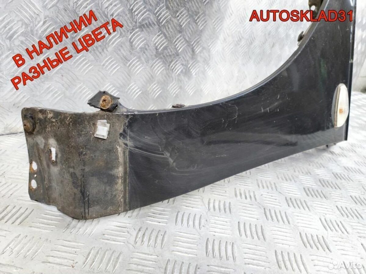 Крыло переднее левое Kia Cerato 663112F030 - АвтоСклад31.рф - авторазборка контрактные б/у запчасти в г. Белгород